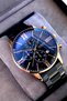Men's Wristwatch 2 Years Warranty Steel Band Boxed Waterproof