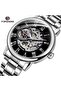 Automatic Mechanism Men's Wristwatch
