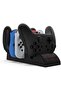 Universal Charging Hub for Gaming Controllers - 4 Joy-Con & 2 Pro Controllers, USB Docking Station C - 5