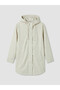 Özmarka New Season Hooded Women's Raincoat - 5
