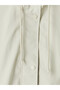 Özmarka New Season Hooded Women's Raincoat - 7