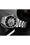 Automatic Mechanism Men's Wristwatch - 7