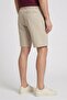 Boss Men Solid Chino Shorts, Tan - 3