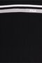 Men Sportswear Fit Short Sleeve Outdoor T-Shirt, Black - 5