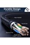 كابل من كاستويف بطول 1 متر نوع USB متوافق مع كمبيوتر شخصي - 6