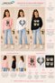 Winter Unisex Black, Pink, White 3-Piece Sweatshirt Sets for Girls, Boys, and Adults - 3