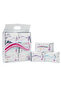 Airiz Hygienic Women's Pad 6 Pack 98 Pieces (60 Days + 30 Days + 8 Nights)