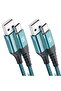 كابل من سويجارد بطول 3 متر نوع USB متوافق مع هاتف ذكي