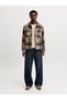 Strickpullover Einfarbig Strickpullover - 5