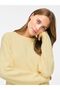 Strickpullover VILOLO Rundhals - 7