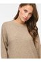 Strickpullover VILOLO Rundhals - 6