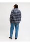 Hemd Hemd Plus Size - 4