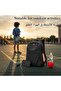 حقيبة ظهر كاجوال للرجال والنساء، حقيبة ظهر للعمل، حقائب ظهر سوداء، حقيبة ظهر مدرسية للجامعة للأولاد - 5