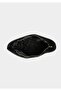Women's Black Shoulder Bag - 4