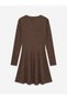 Strickkleid AWHEDDA Midikleid - 2