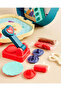 Blue Clay Play Set - 4