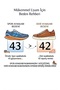8 cm Height Increasing Hidden Heel - Premium Quality Genuine Leather Men's Sneaker - 6