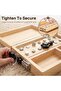 ليهو كاسل مجموعة ادوات للاطفال الصغار | Pretend Play Busy Board,STEM Learning Developmental Construc - 4