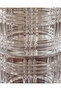 Clear Glass Candy Jar Set (4 Piece) - 3