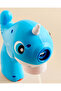 Blue Narwhale Bubble Blaster With 50ml Bubble Solution - 3