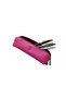 Genuine Leather Triangular Pen Holder - Pen Case 19cm X 6cm X 6cm (Pen Holder) - 2