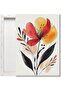 Signtouch Flower Wrap Framed Canvas Wall Art 40x60 cm - 2