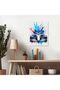 Signtouch Watercolor Car Illustration Wrap Framed Canvas Wall Art 50x70 cm - 3