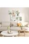 Signtouch Canva Geometric Century Wrap Framed Wall Art 6-Piece 40x60 cm - 4