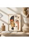 Signtouch Pastel Series Framed Wall Art Set of 3 30x40 cm - 2