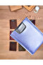 Pull-Out Card Holder Business Card Holder Genuine Leather 2155 - 3