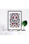 Signtouch Bedroom Islamic Wall Art Set of 2 Outer Frame 50x70 cm - 4