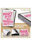 Signtouch What If It All Works Out Newspaper Typography Framed Wall Art 30x40 cm - 2