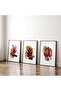 Signtouch Office Wall Art Set of 3 Outer Frame 50x70 cm - 2