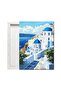 Signtouch Peaceful Scenic Landscape Wrap Framed Canvas Wall Art 50x70 cm - 2