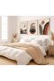 Signtouch Decorations Islamic Wall Art Set of 3 Outer Frame 40x60 cm - 6