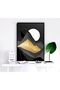 Signtouch Scandinavian Wall Art Set of 3 Outer Frame 40x60 cm - 3