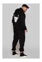 Men's Paris Printed Hooded Tracksuit Set - 4