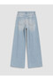 Ozmarka New Season Indigo Wideleg Women's Jean Trousers - 7