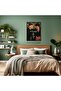 Signtouch Floral Garden Unframed Canvas Wall Art 50x70 cm - 4