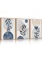 Signtouch Canva Subhanallah Arabic Islamic Wall Art Outer Frame 40x60 cm