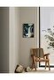 Signtouch Japanese Waterfall Landscape Tradiational Framed Wall Art 30x40 cm - 5