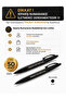 Printed Ballpoint Pen - Advertising Pen - Company Printed Pen 50 Pcs - 2