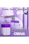Nourishing Manuka Cream for All Skin Types — Enjoy rich, comforting moisture in a convenient 60ml jar, formulated with natural emollients to help trap hydration, combat dryness, and k - 4