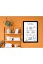 Signtouch Neutral Botanical Canvas Wall Art Set of 3 Outer Frame 30x40 cm - 5