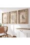 Signtouch Ayatul Kursi Four Finish Islamic Wall Art 3-Piece Outer Frame 40x60 cm - 3