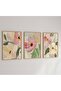 Signtouch Abstract Framed Wall Art Set of 3 40x60 cm - 2