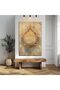 Signtouch Tempered Glass Allahu Display Wrap Framed Islamic Wall Art 40x60 cm - 6