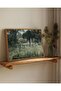 Signtouch Summer Hyacinths Landscape Flower Nature Wall Art Outer Frame 40x60 cm - 2