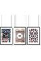 Signtouch Bedroom Islamic Wall Art Set of 2 Outer Frame 50x70 cm - 5