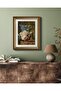 Signtouch Botanical Floral Beige 2MM Wall Art 3-Piece White Frame 40x60 cm - 2